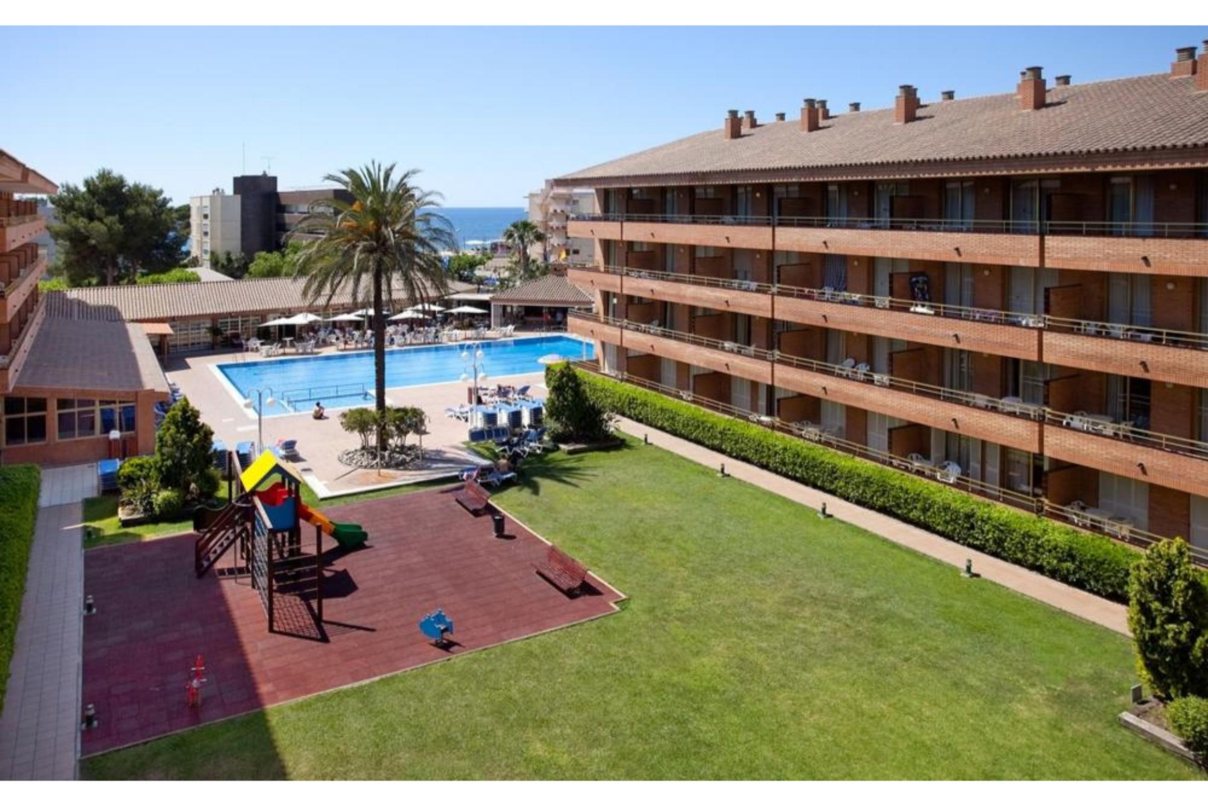 Hotel Voramar Cambrils Zewnętrze zdjęcie