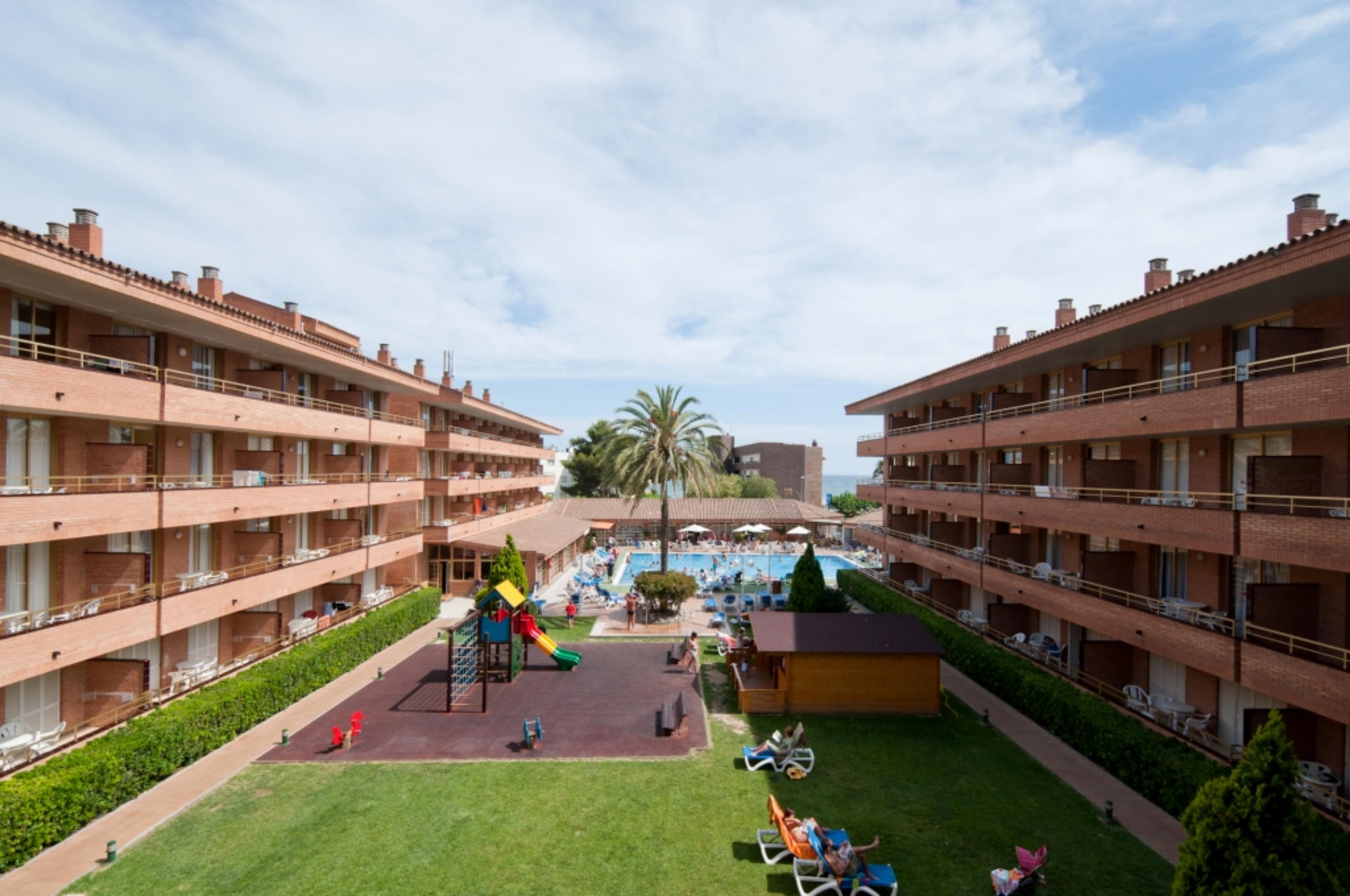 Hotel Voramar Cambrils Zewnętrze zdjęcie