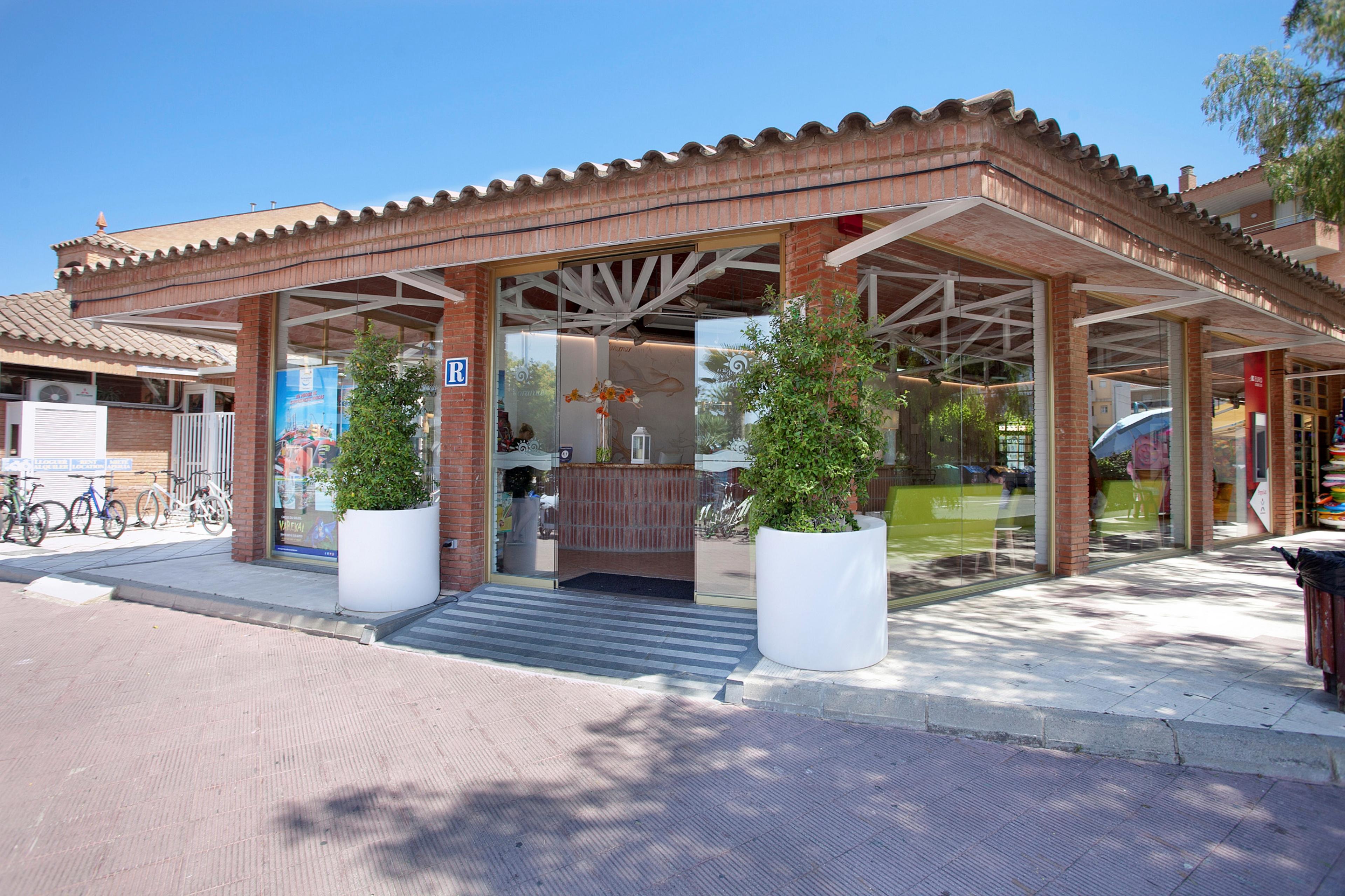 Hotel Voramar Cambrils Zewnętrze zdjęcie