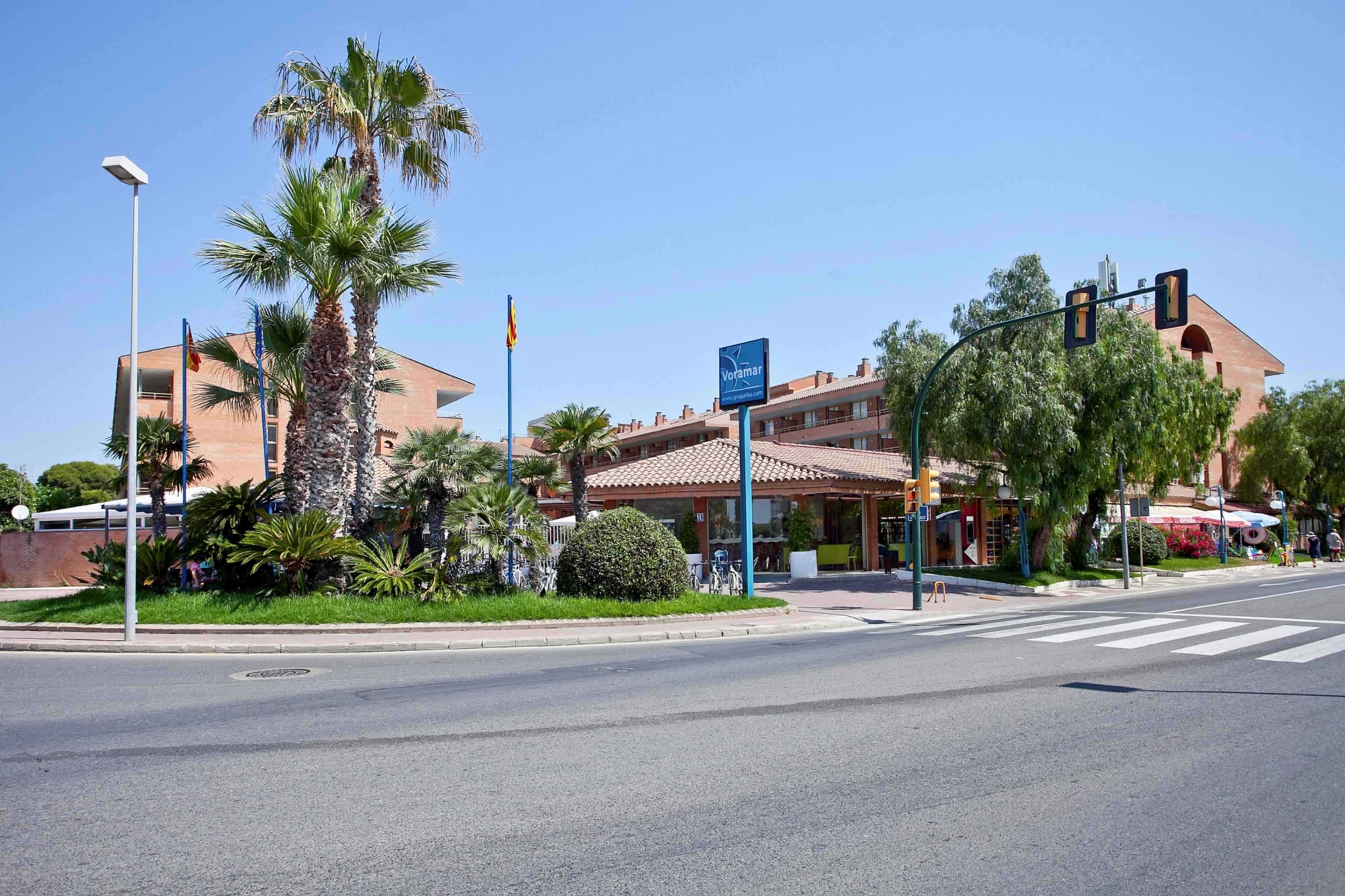 Hotel Voramar Cambrils Zewnętrze zdjęcie