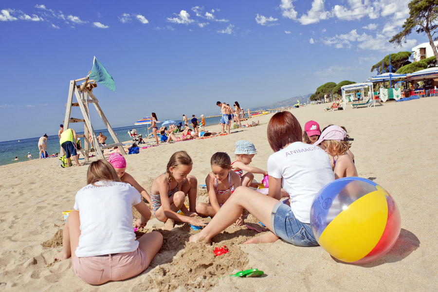 Hotel Voramar Cambrils Zewnętrze zdjęcie