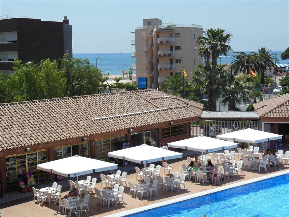 Hotel Voramar Cambrils Zewnętrze zdjęcie