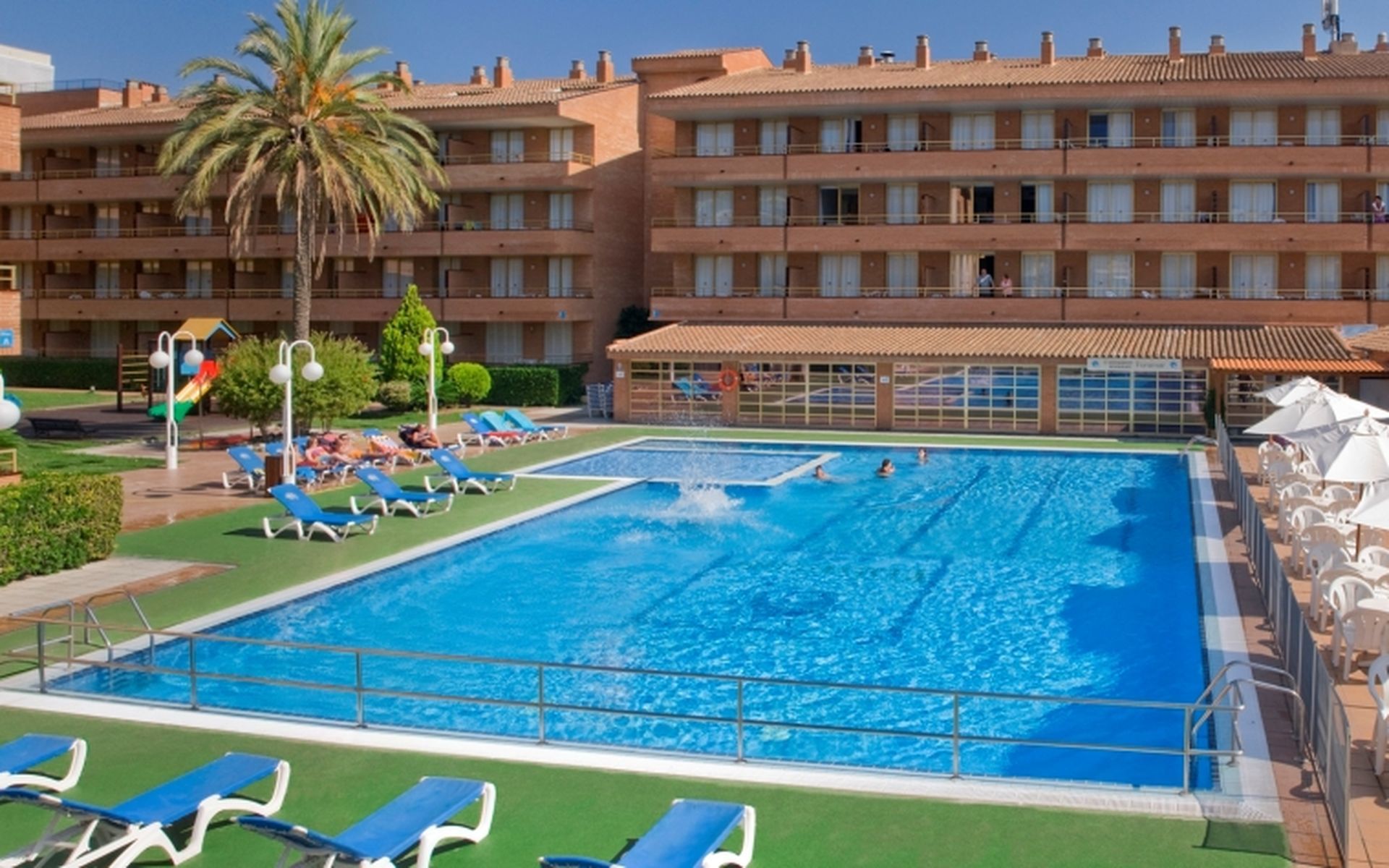 Hotel Voramar Cambrils Zewnętrze zdjęcie