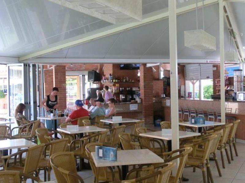 Hotel Voramar Cambrils Zewnętrze zdjęcie