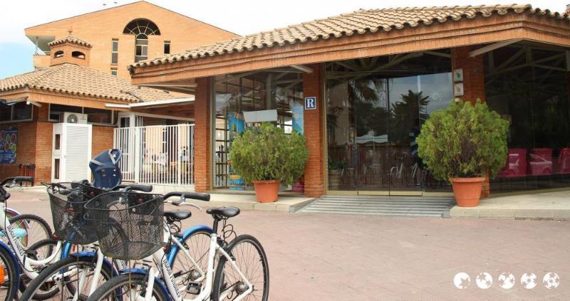 Hotel Voramar Cambrils Zewnętrze zdjęcie