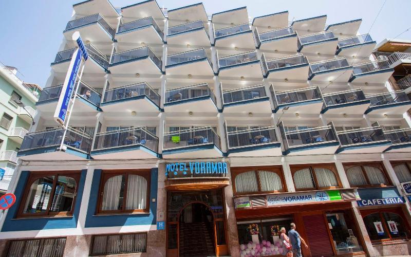 Hotel Voramar Cambrils Zewnętrze zdjęcie