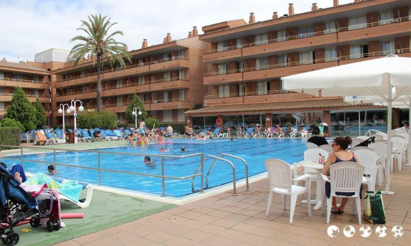 Hotel Voramar Cambrils Zewnętrze zdjęcie