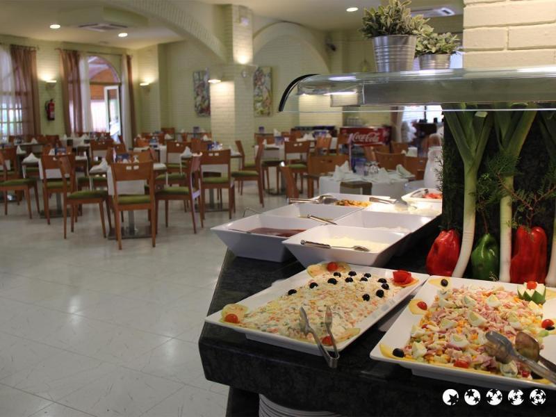 Hotel Voramar Cambrils Zewnętrze zdjęcie