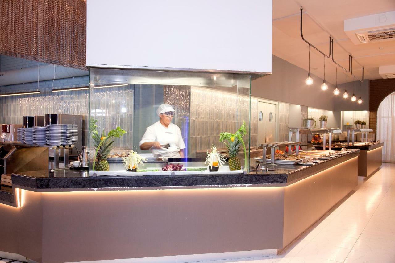 Hotel Voramar Cambrils Zewnętrze zdjęcie
