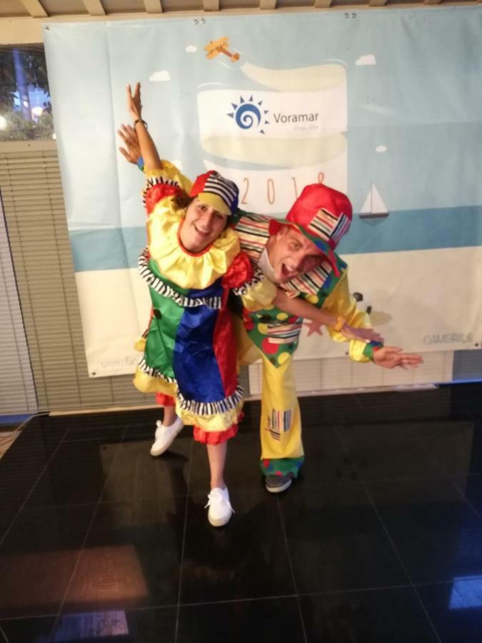 Hotel Voramar Cambrils Zewnętrze zdjęcie