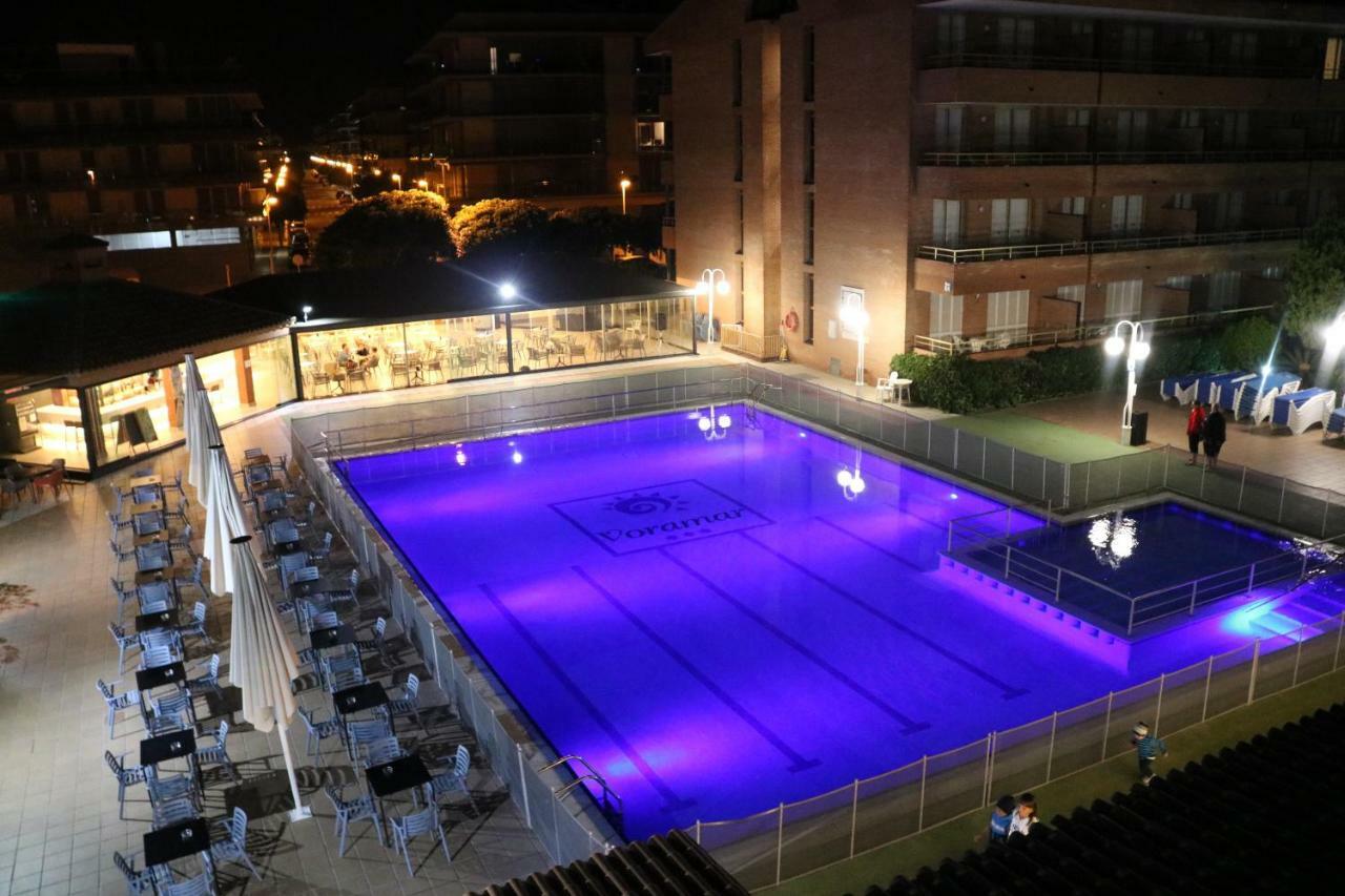 Hotel Voramar Cambrils Zewnętrze zdjęcie