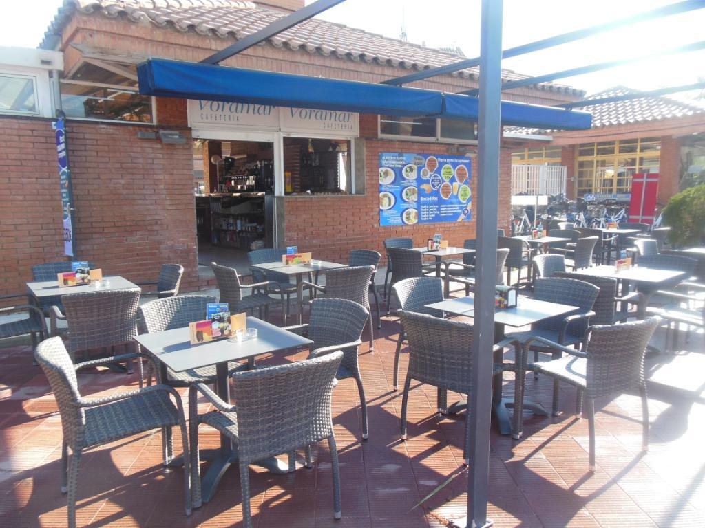 Hotel Voramar Cambrils Zewnętrze zdjęcie
